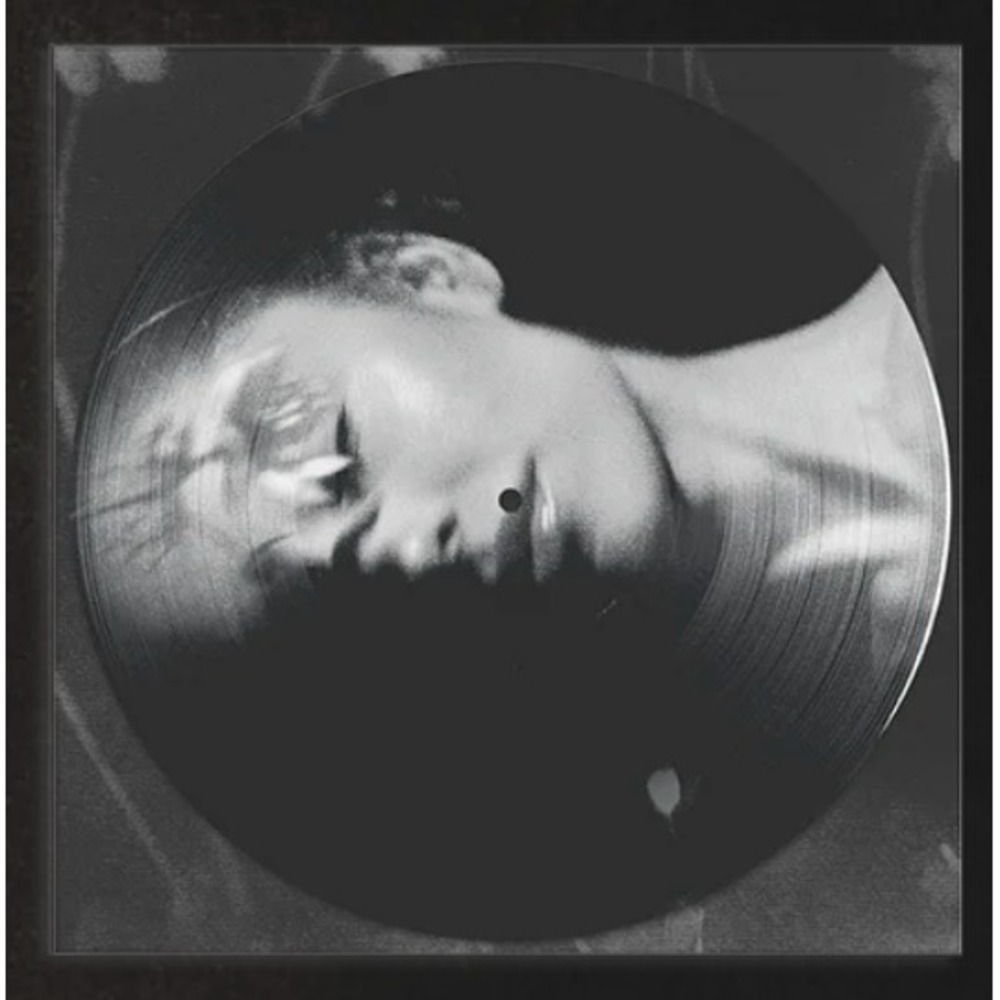 Ariana Grande petal Picture Disc Limited Edition Vinyl LP US Exclusive Presale